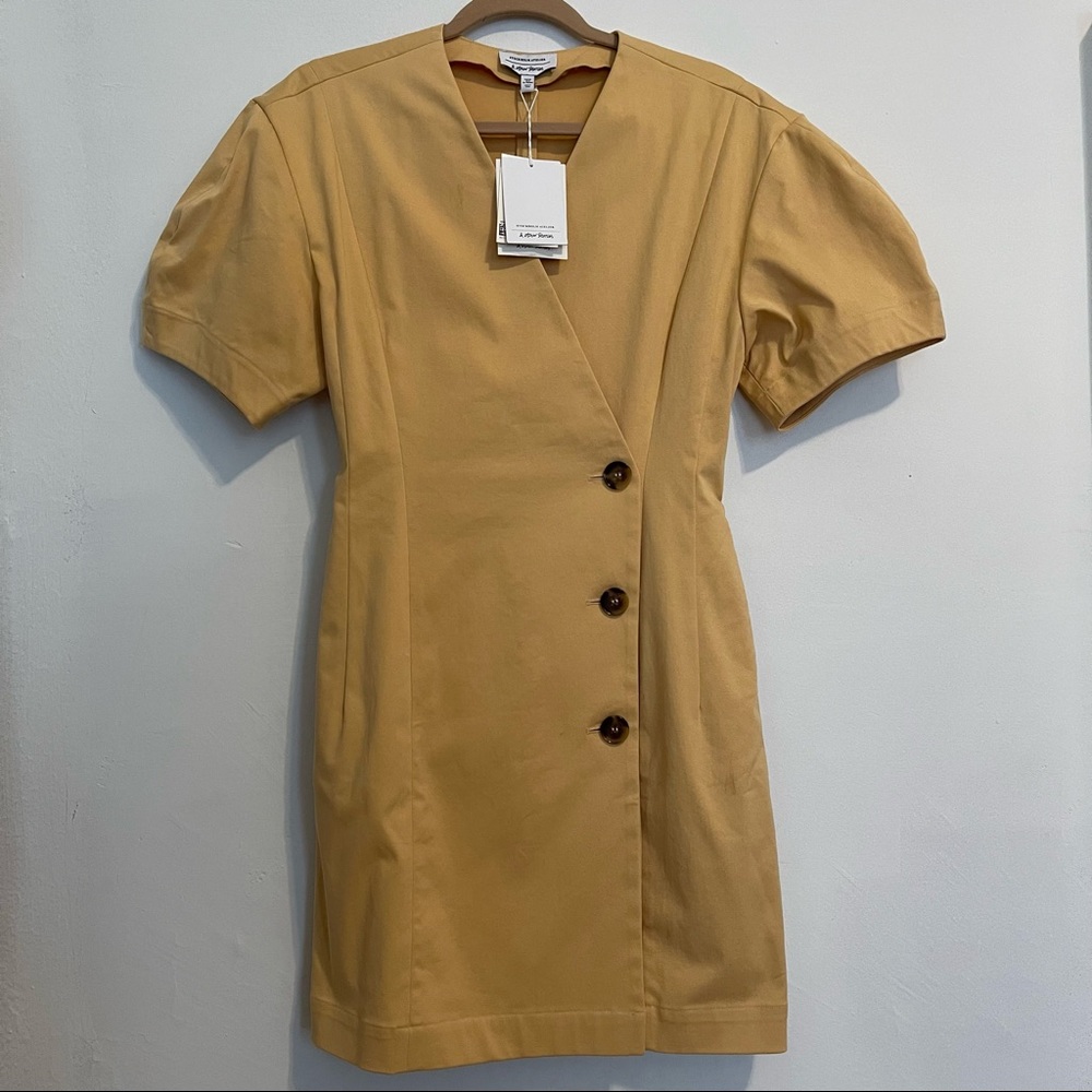 & Other Stories Dress with pockets